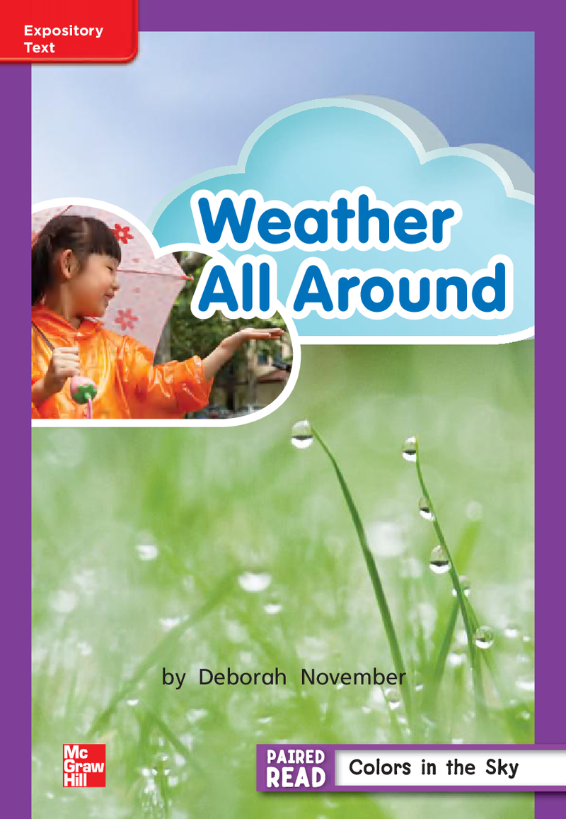 U3W4 Weather All Around