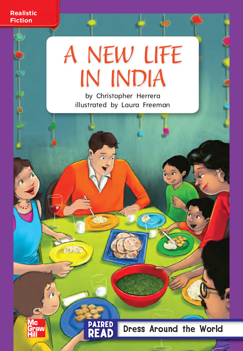 U4W3 A New Life in India