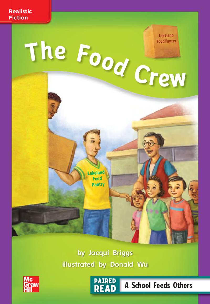 U5W1 The Food Crew