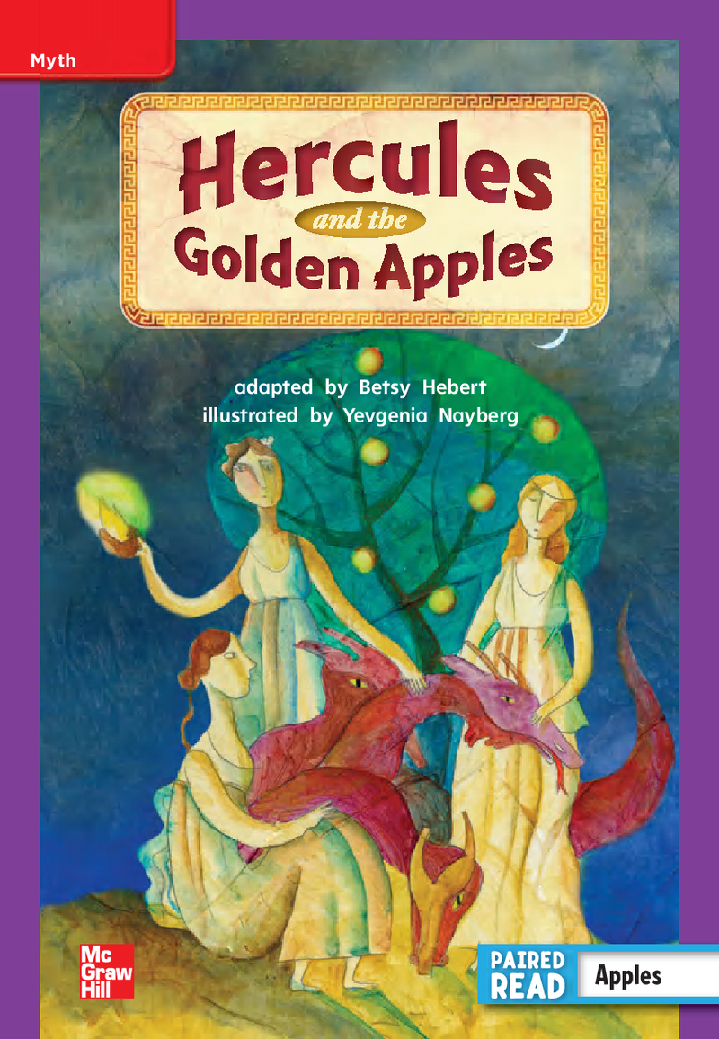 U6W1 Hercules and the Golden Apples