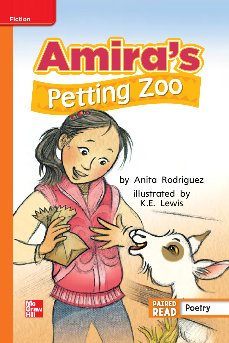 U2W5 Amira's Petting Zoo