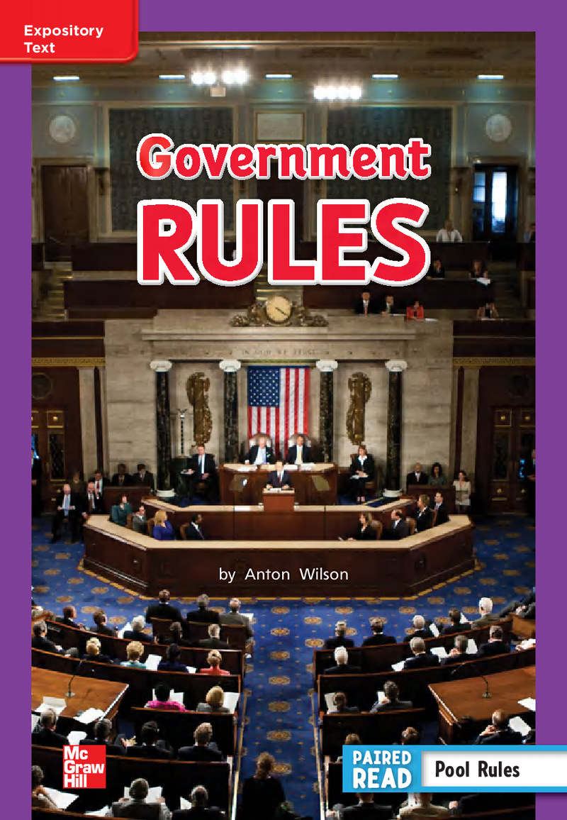 U5W5 Government Rules