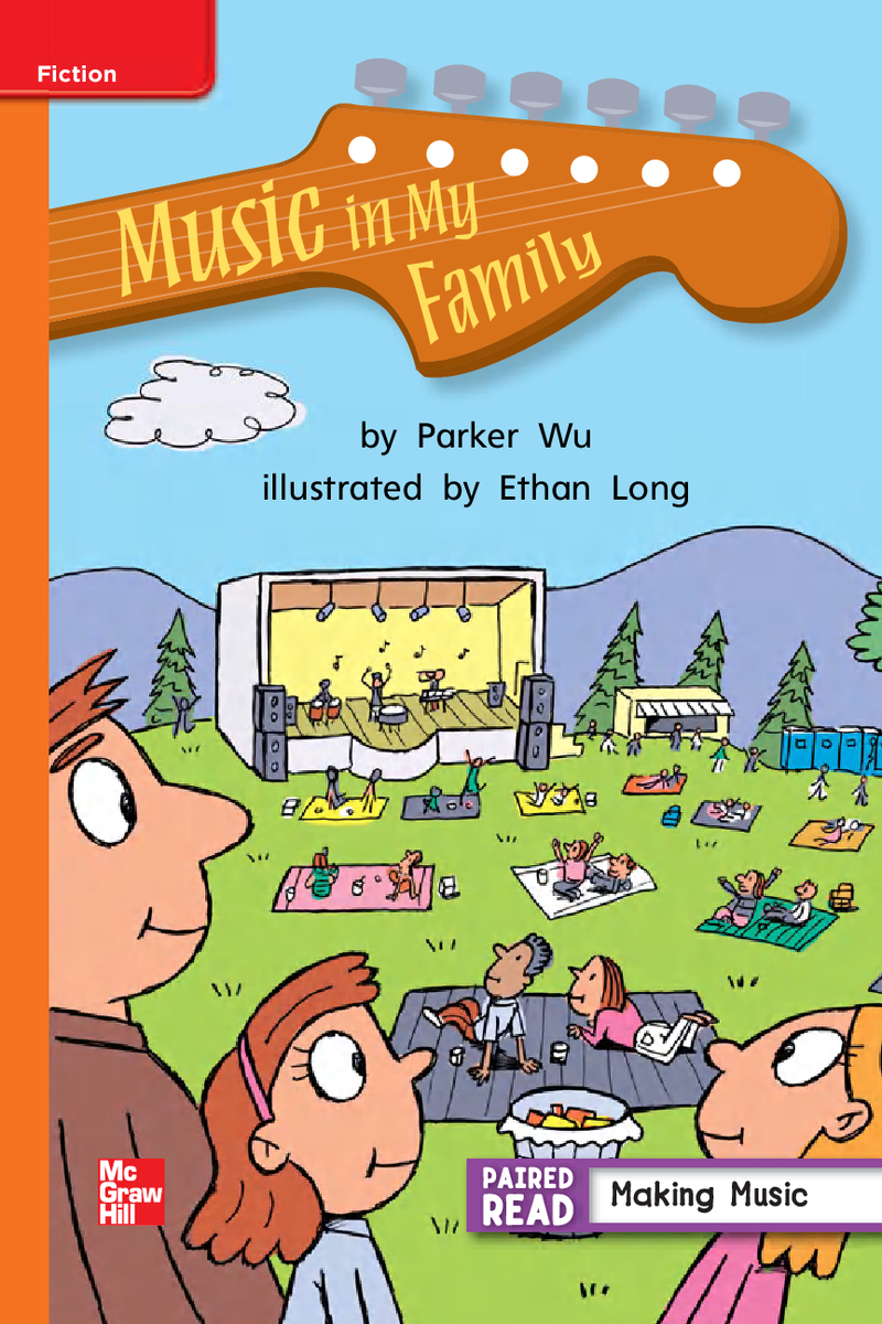 U1W2 Music in My Family