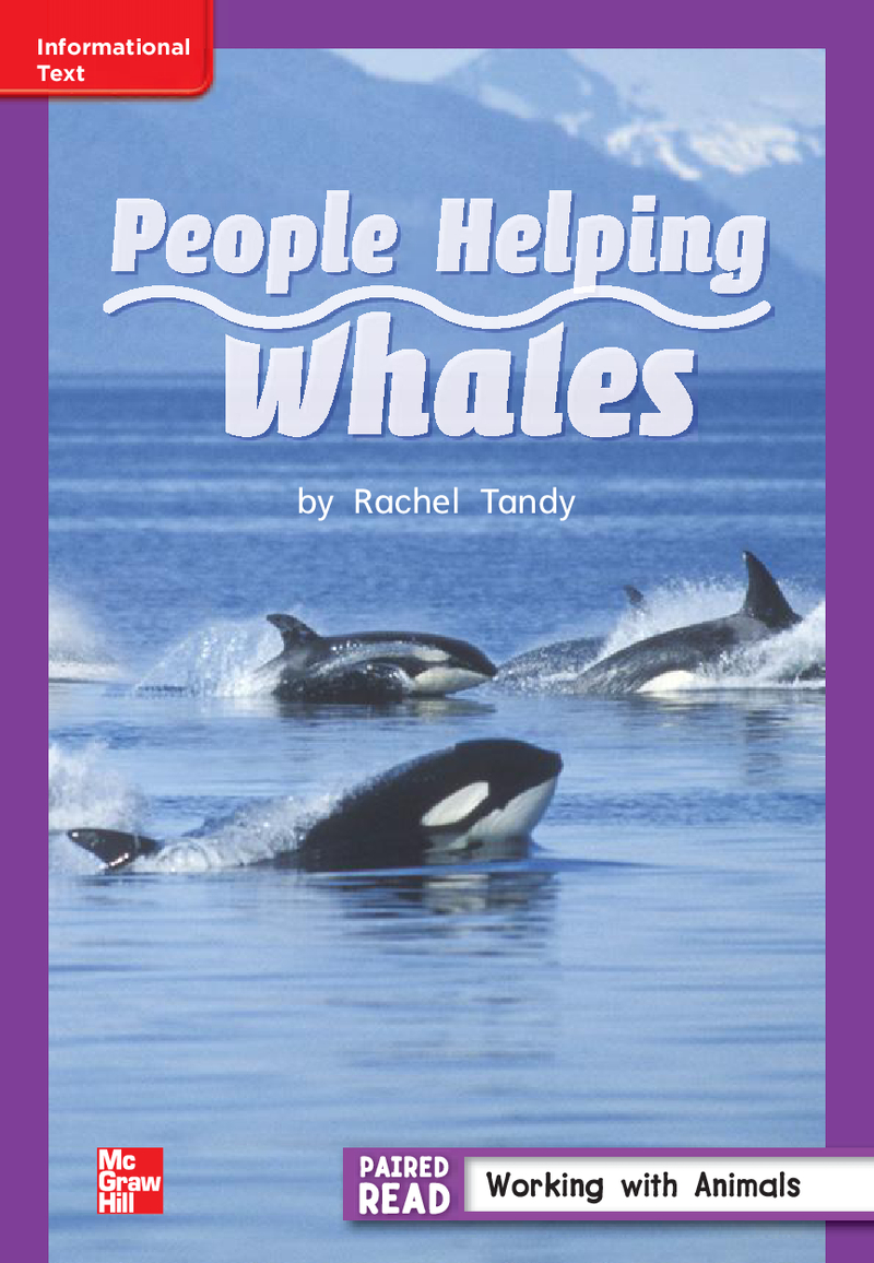 U1W4 People Helping Whales