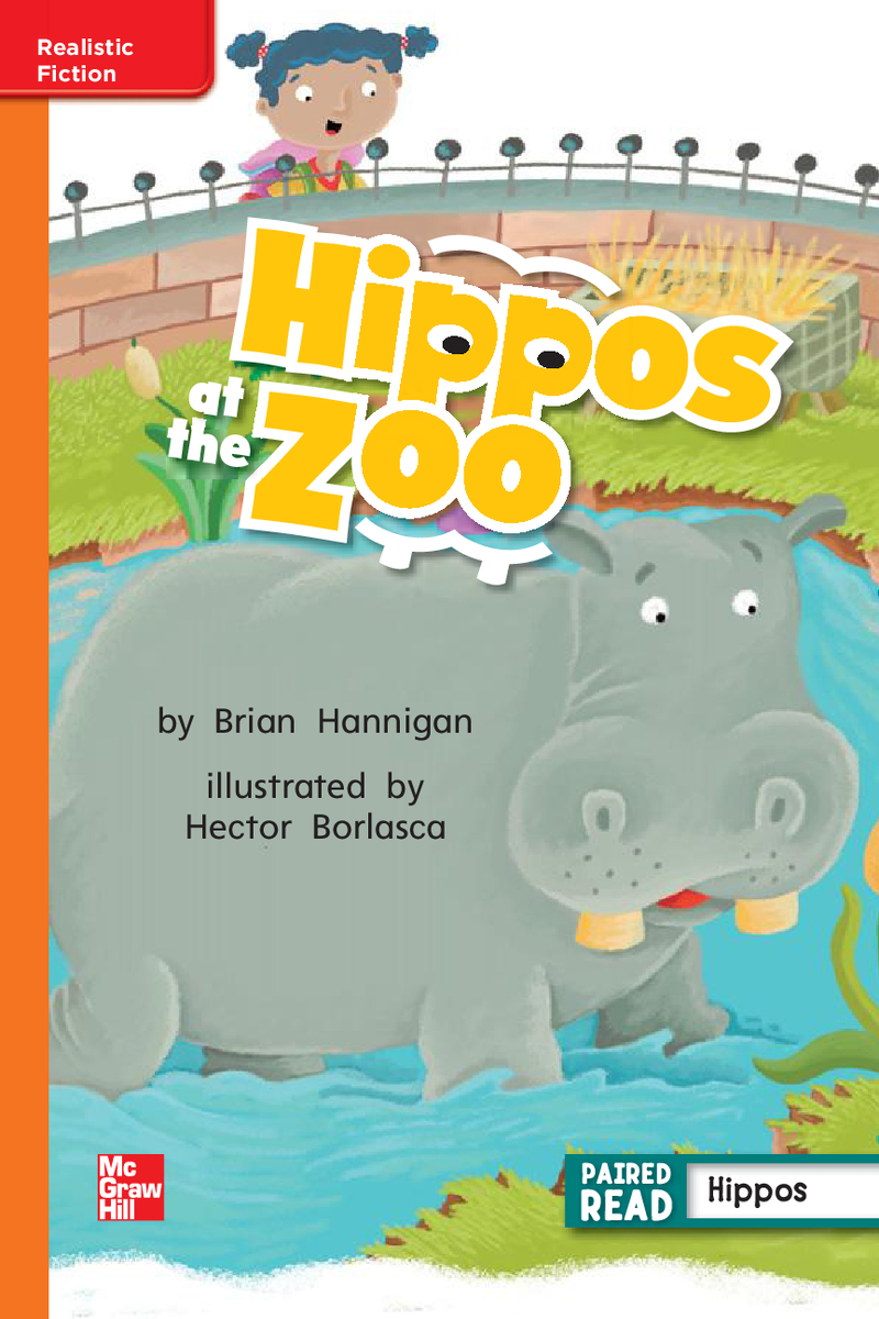 U2W1 Hippos at the Zoo