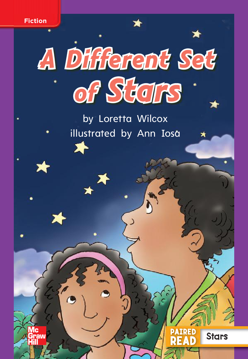 U3W2 A Different Set of Stars