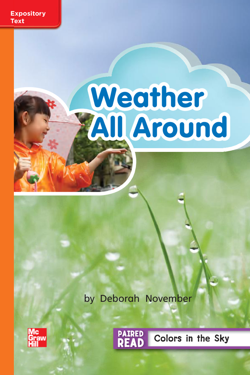 U3W4 Weather All Around