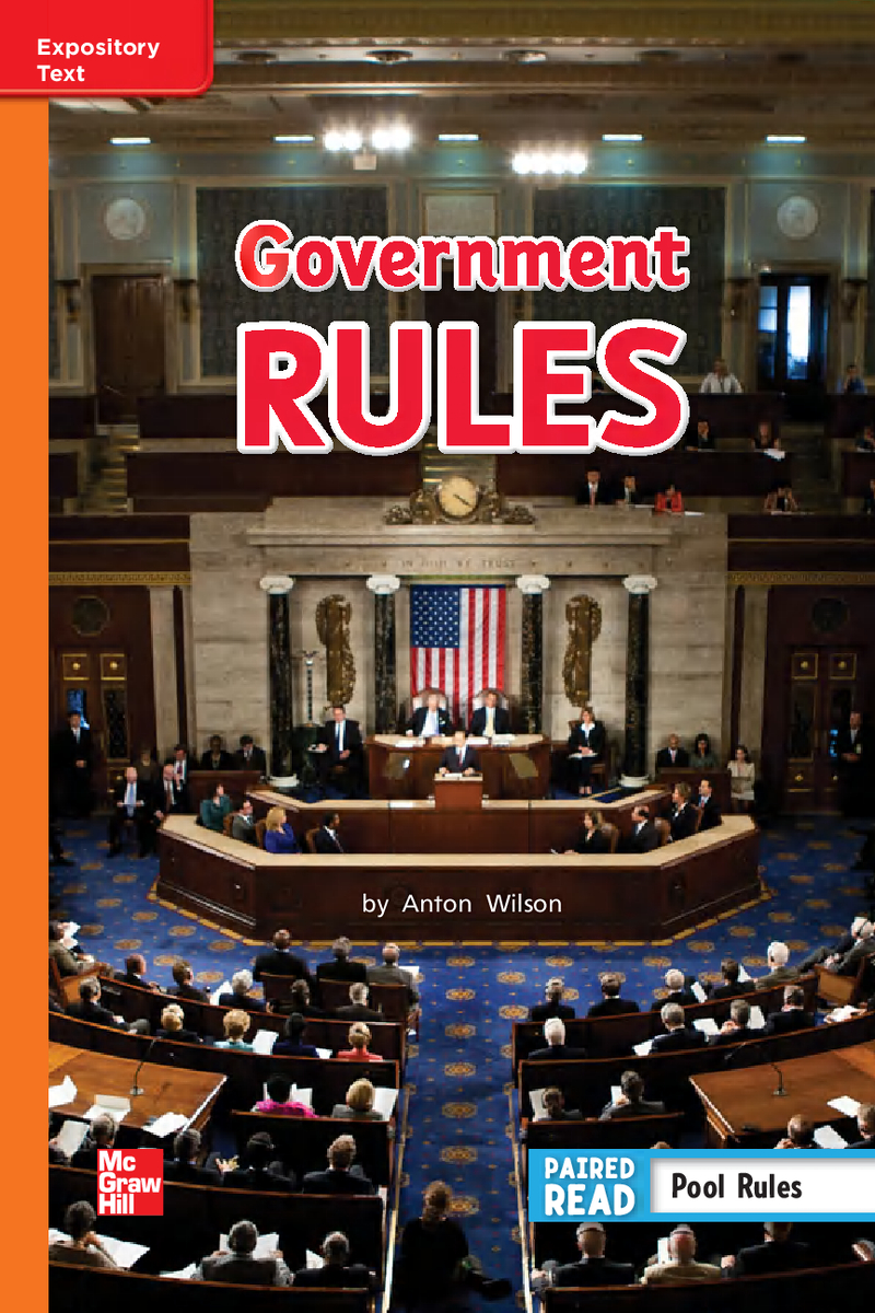 U5W5 Government Rules