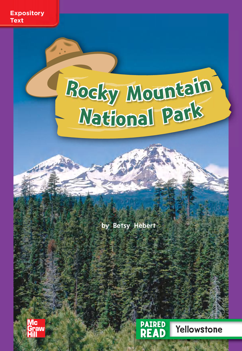 U4W1 Rocky Mountain National Park