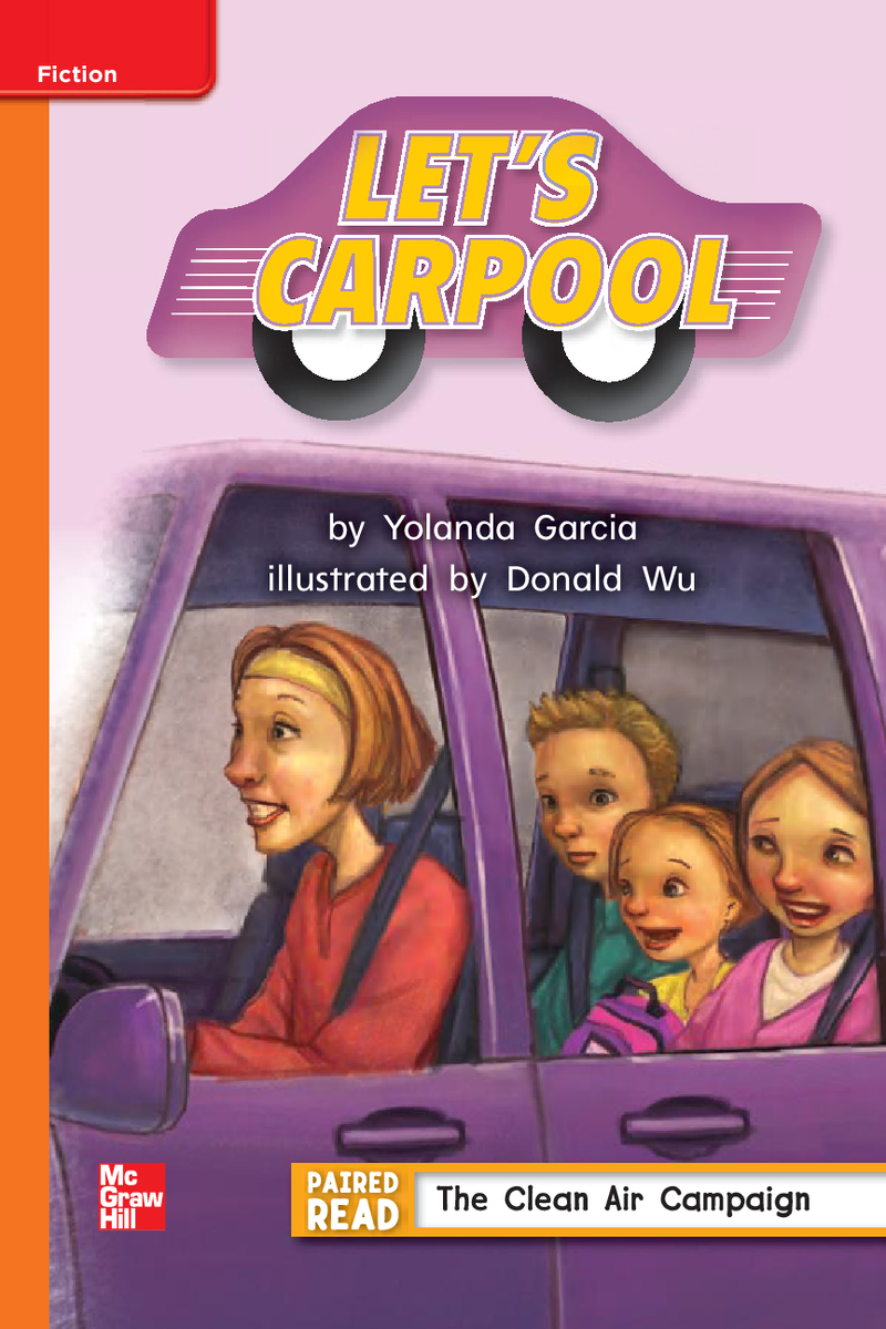 U5W4 Let's Carpool
