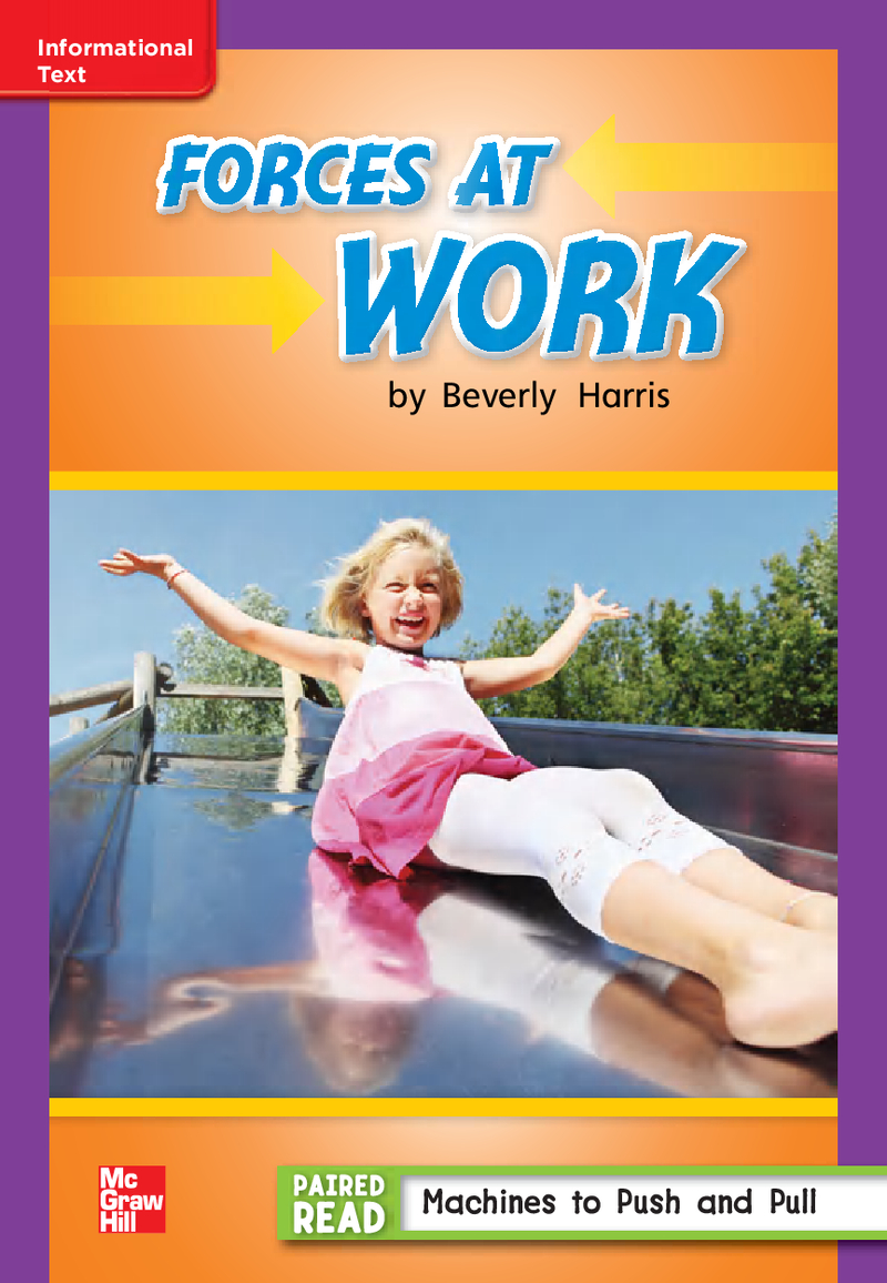 U3W1 FORCES AT WORK