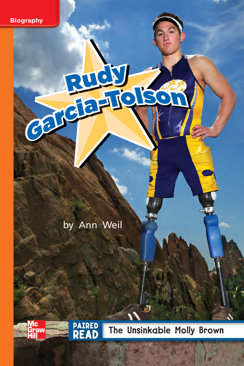 U5W3 Rudy Garcia-Tolson 