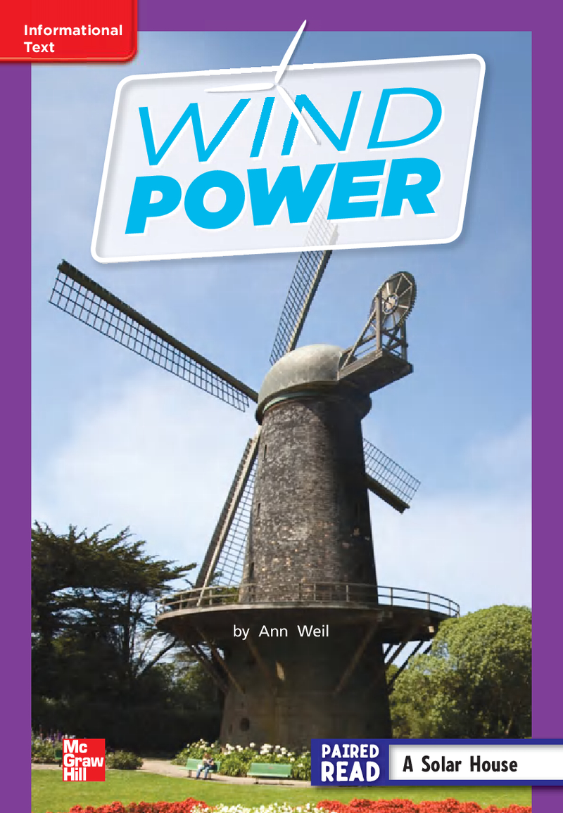 U6W2 Wind Power