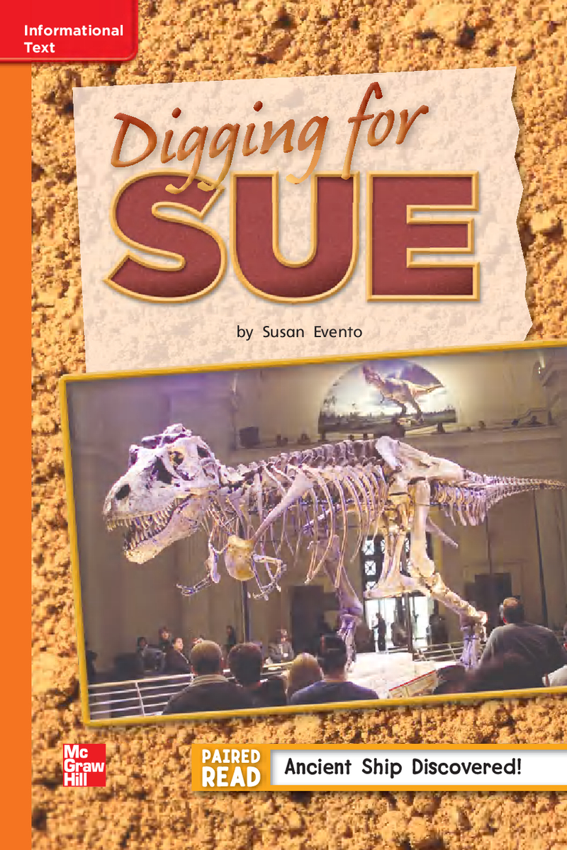 U6W3 Digging for SUE