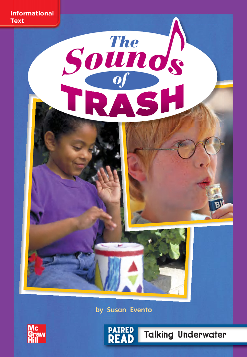 U3W5 The Sounds of TRASH