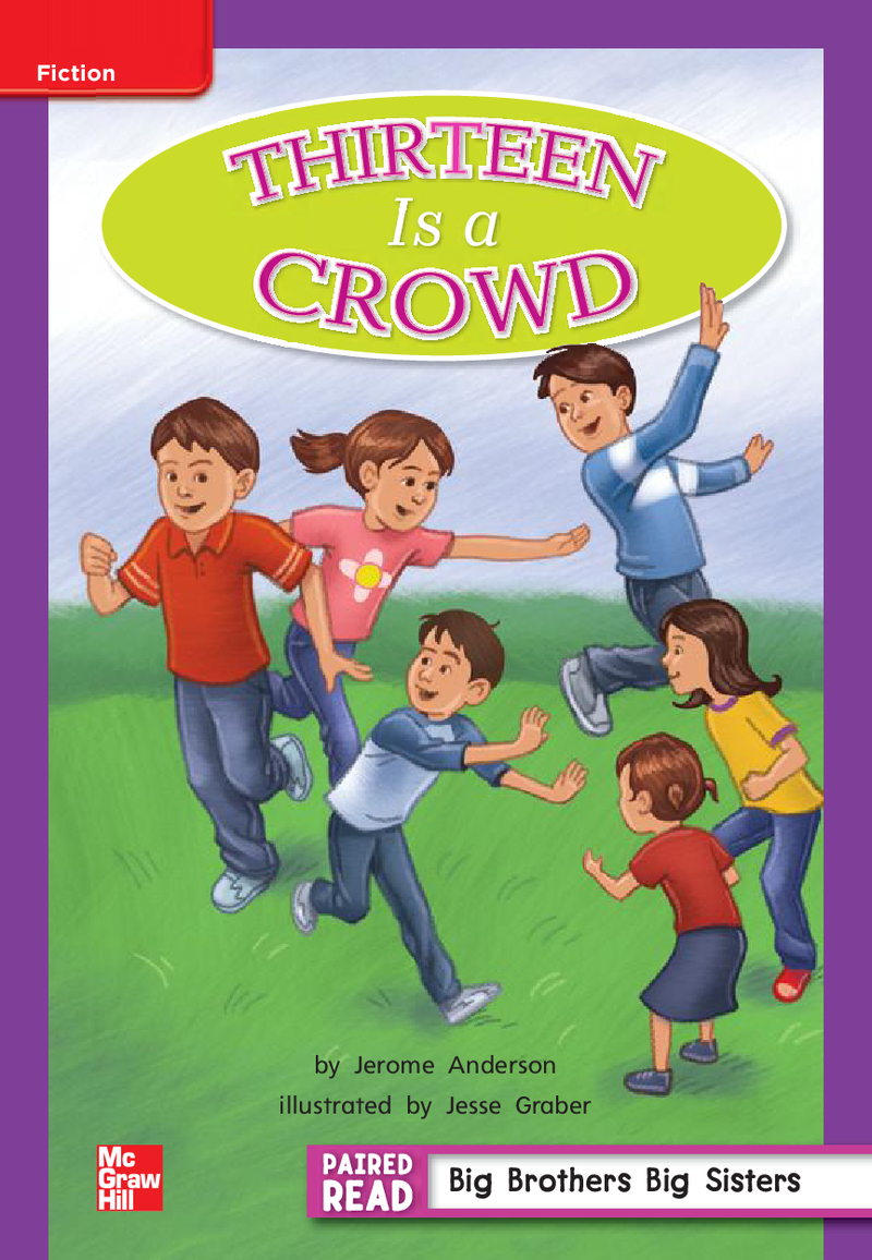 U5W2 Thirteen Is a Crowd