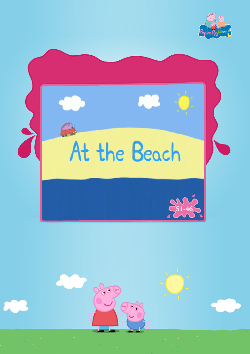 At the Beach