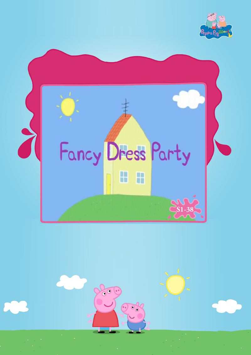 Fancy Dress Party