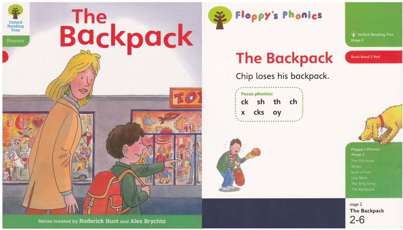 The Backpack