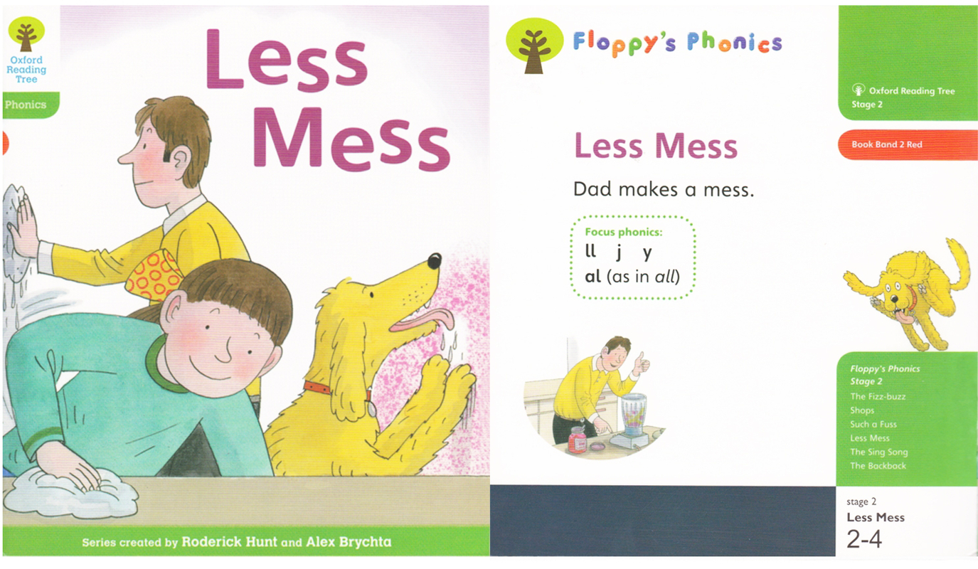 Less Mess
