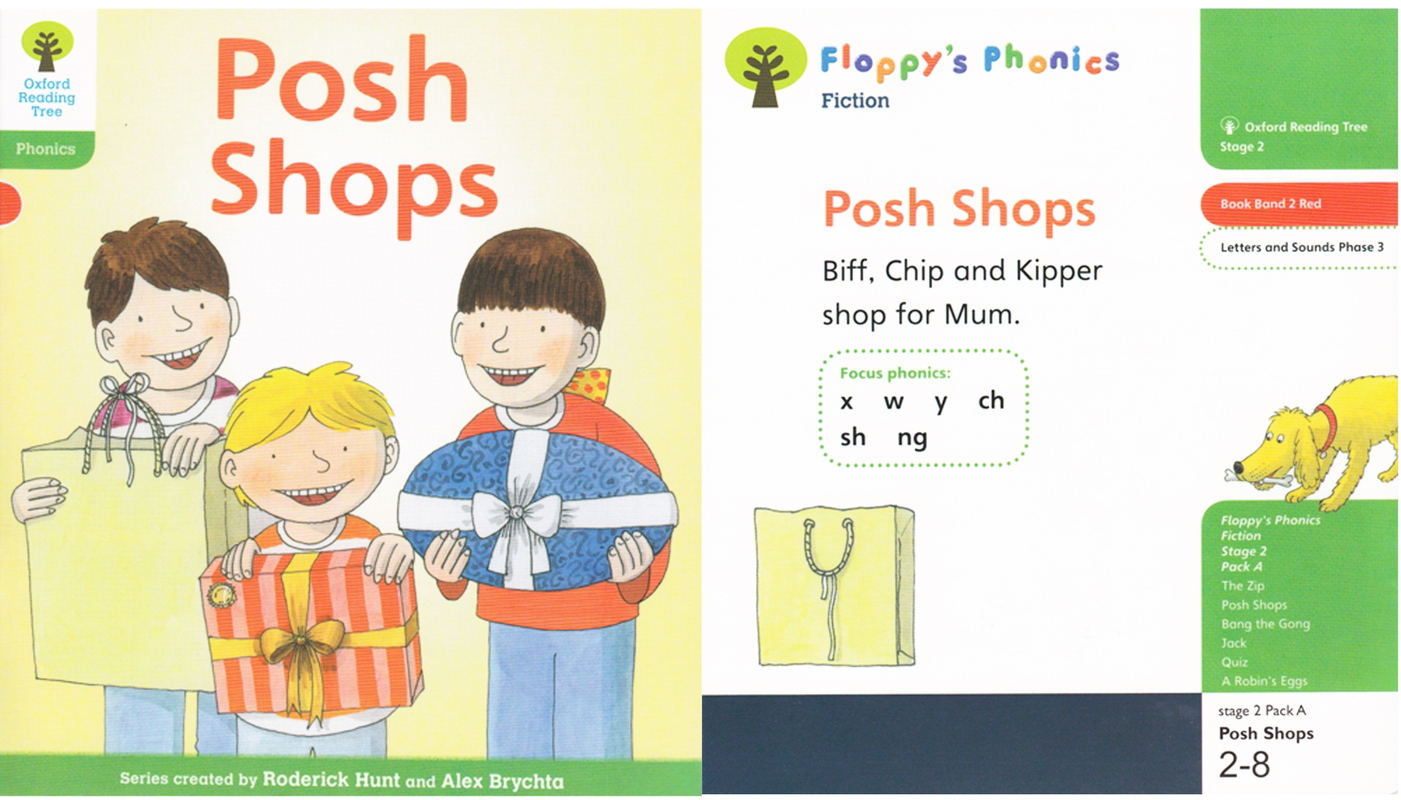 Posh Shop