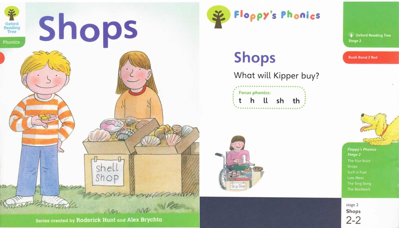 Shops