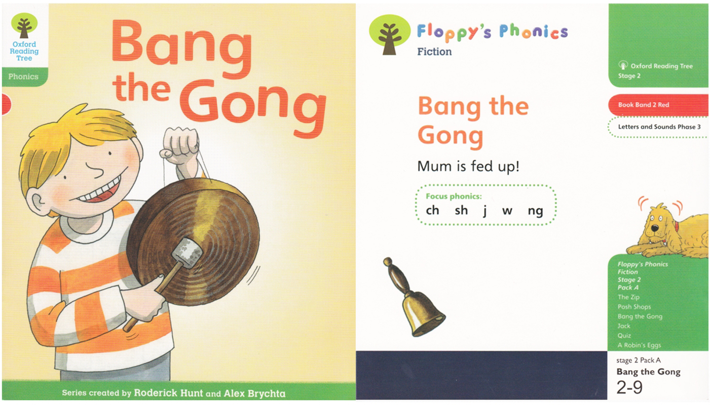 Bang the Gong