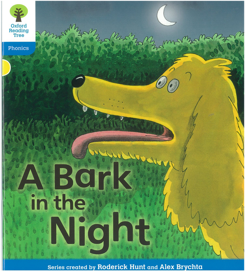 A Bark in the Night