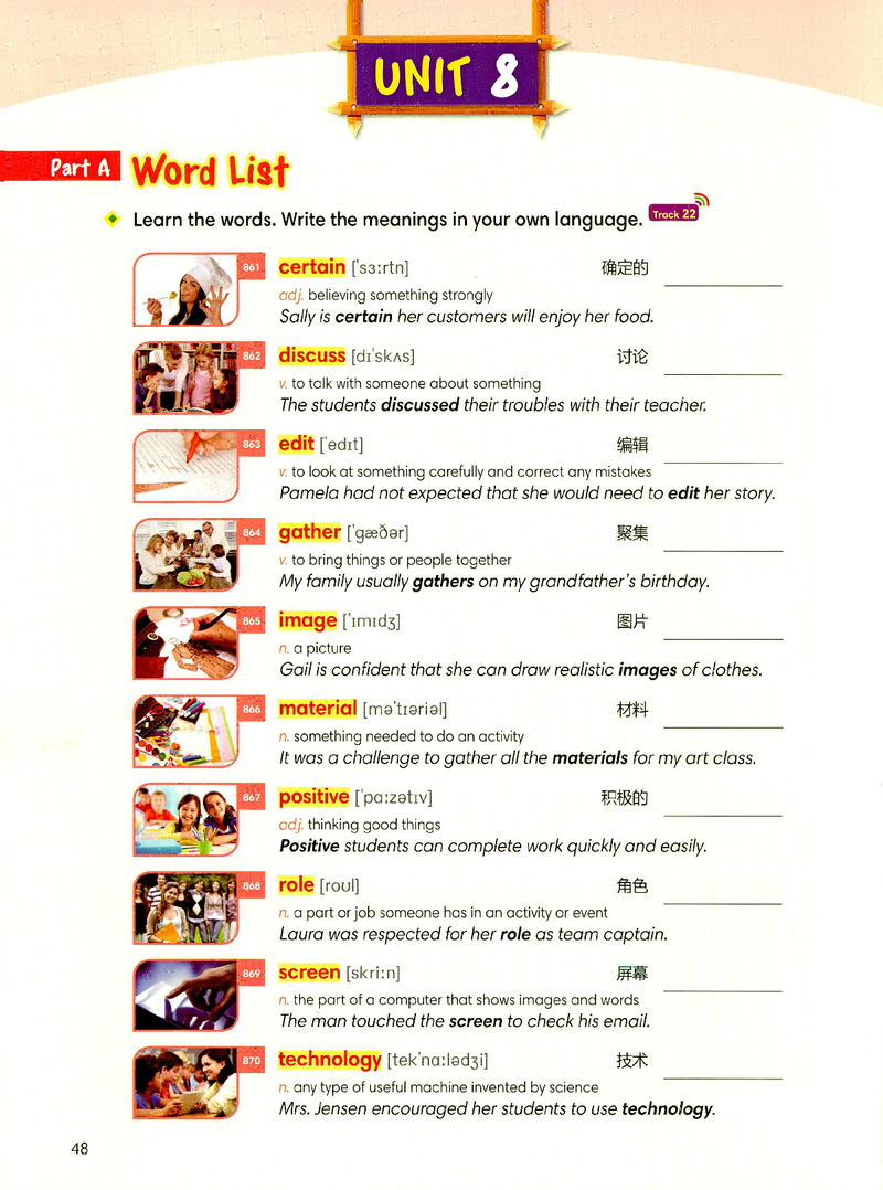 Unit 8
