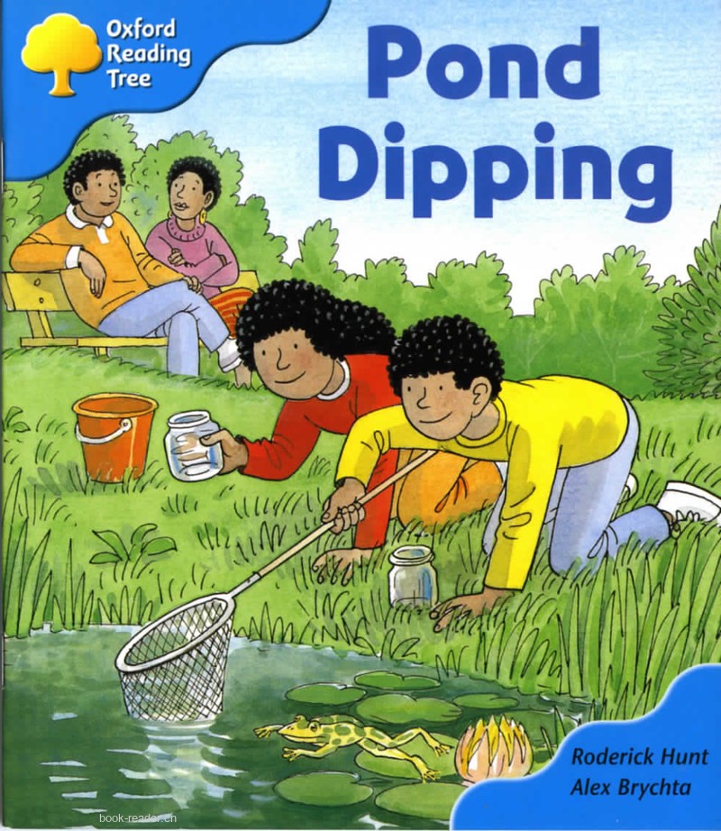 Pond Dipping