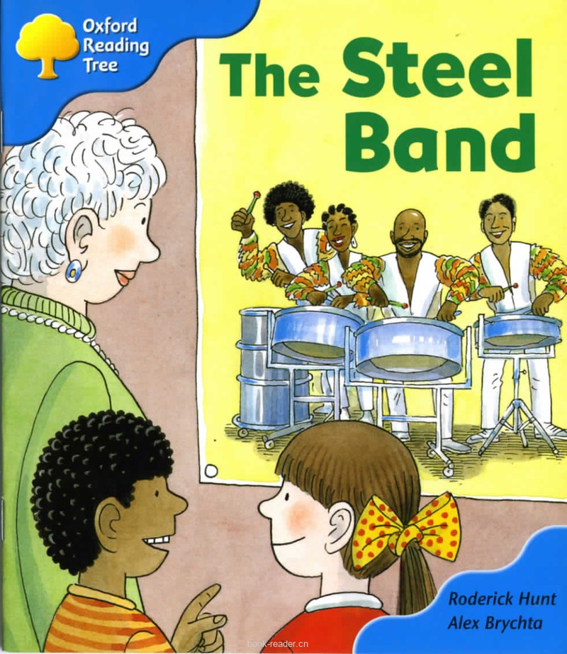 The Steel Band