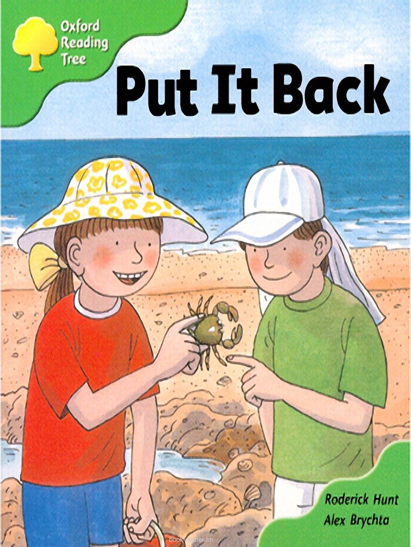 Put it back