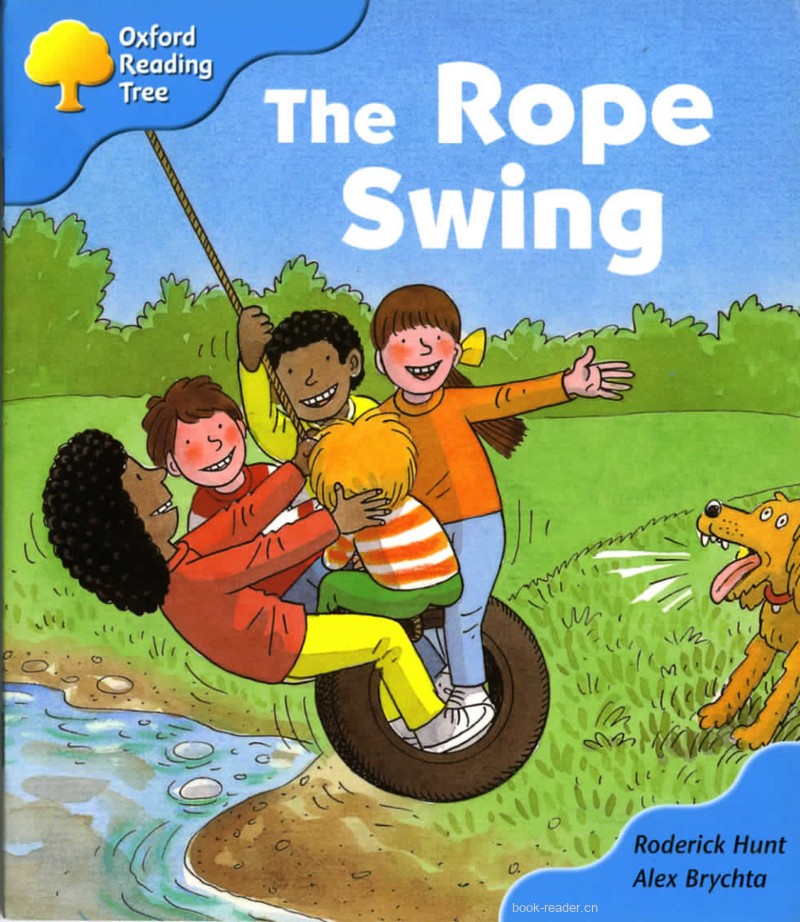 L3-5 The Rope Swing