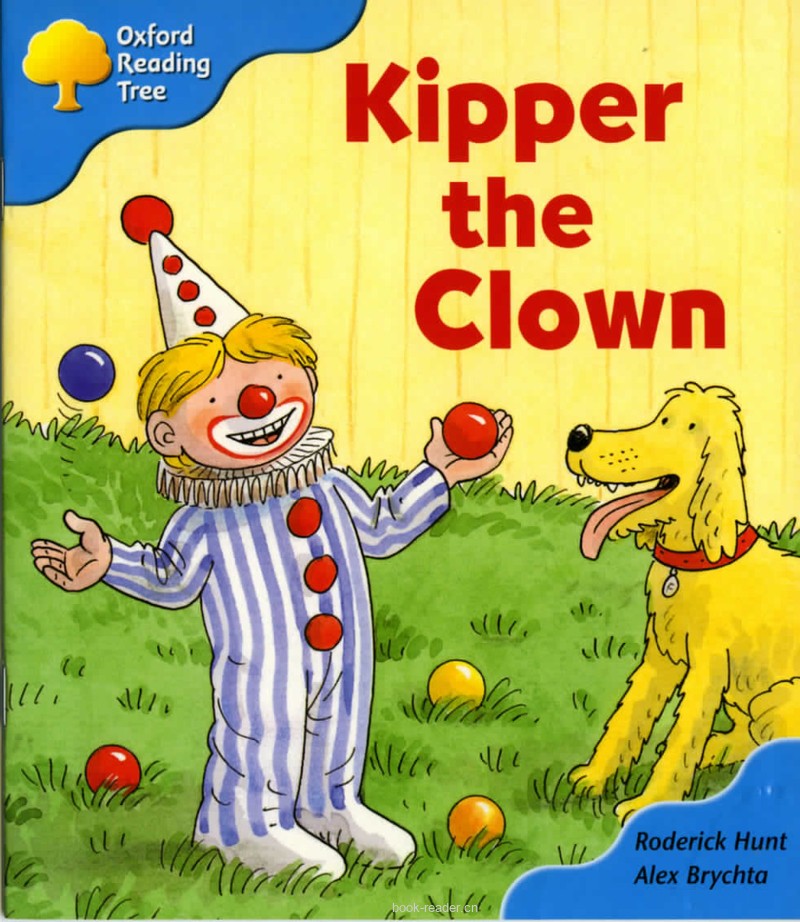 Kipper the Clown