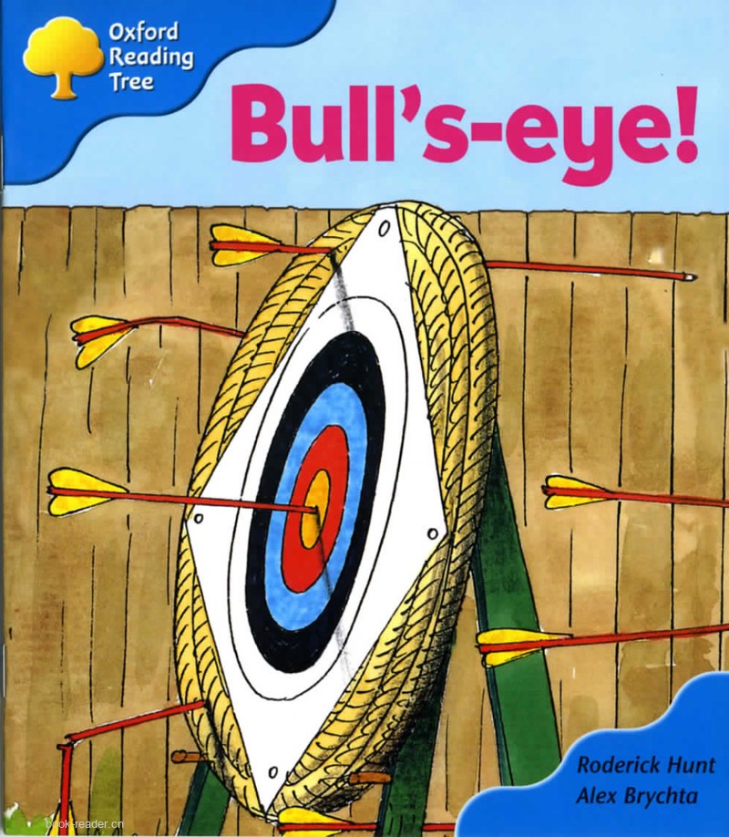 Bull's-eye!