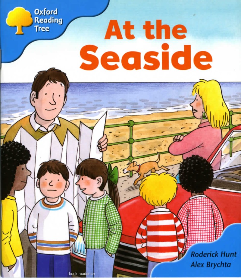 At the Seaside