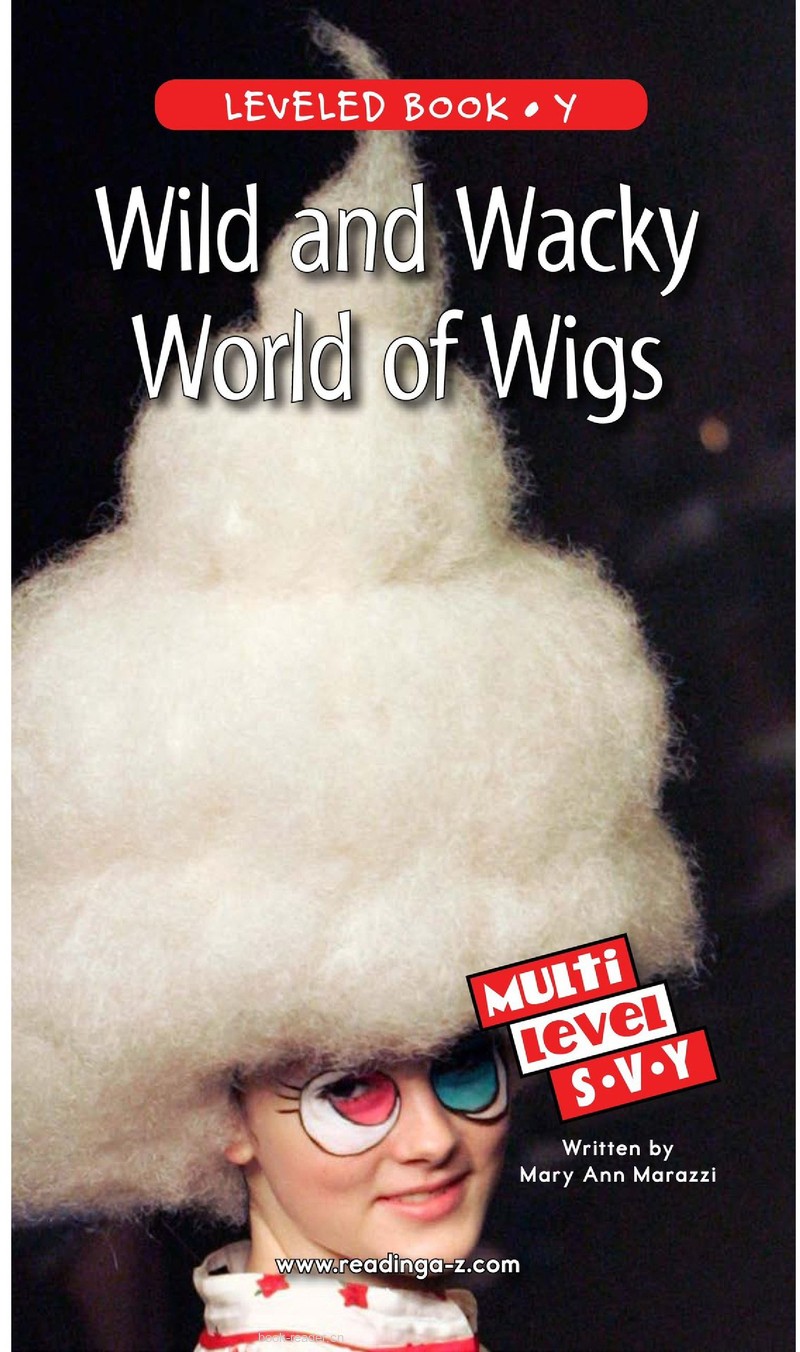 Wild and Wacky World of Wigs
