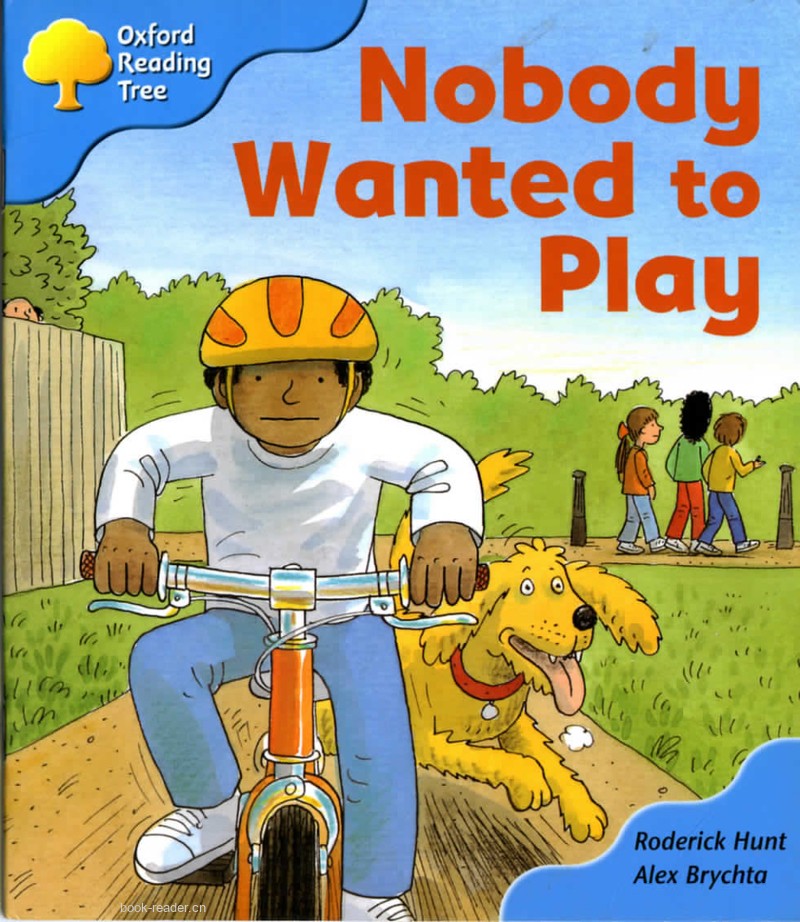 Nobody Wanted to Play