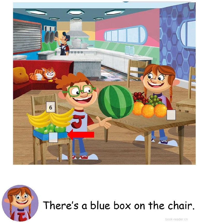 L2 There's / There are