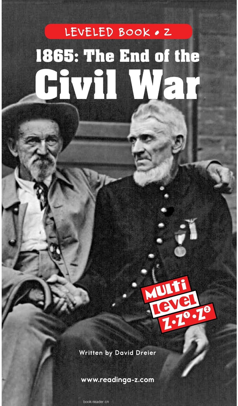 1865 The End of the Civil War