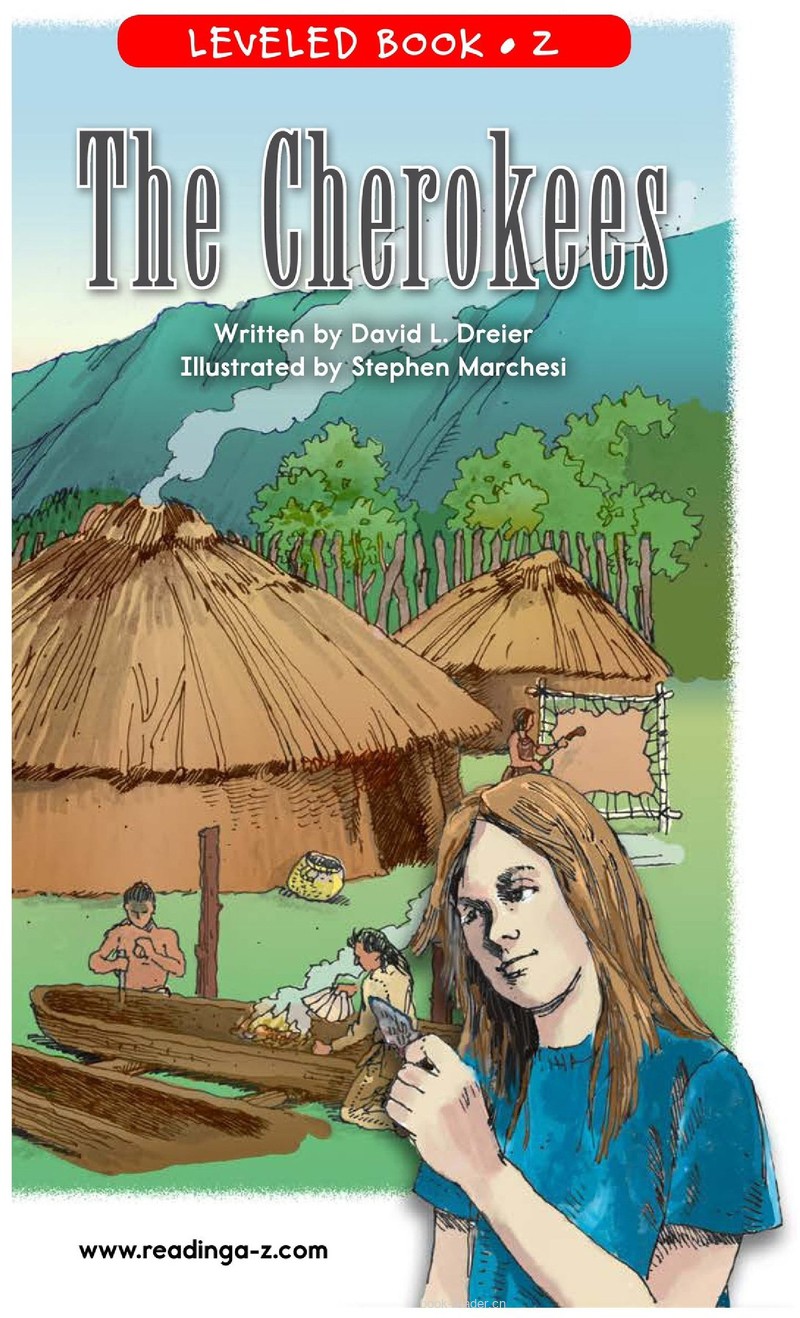 The Cherokees