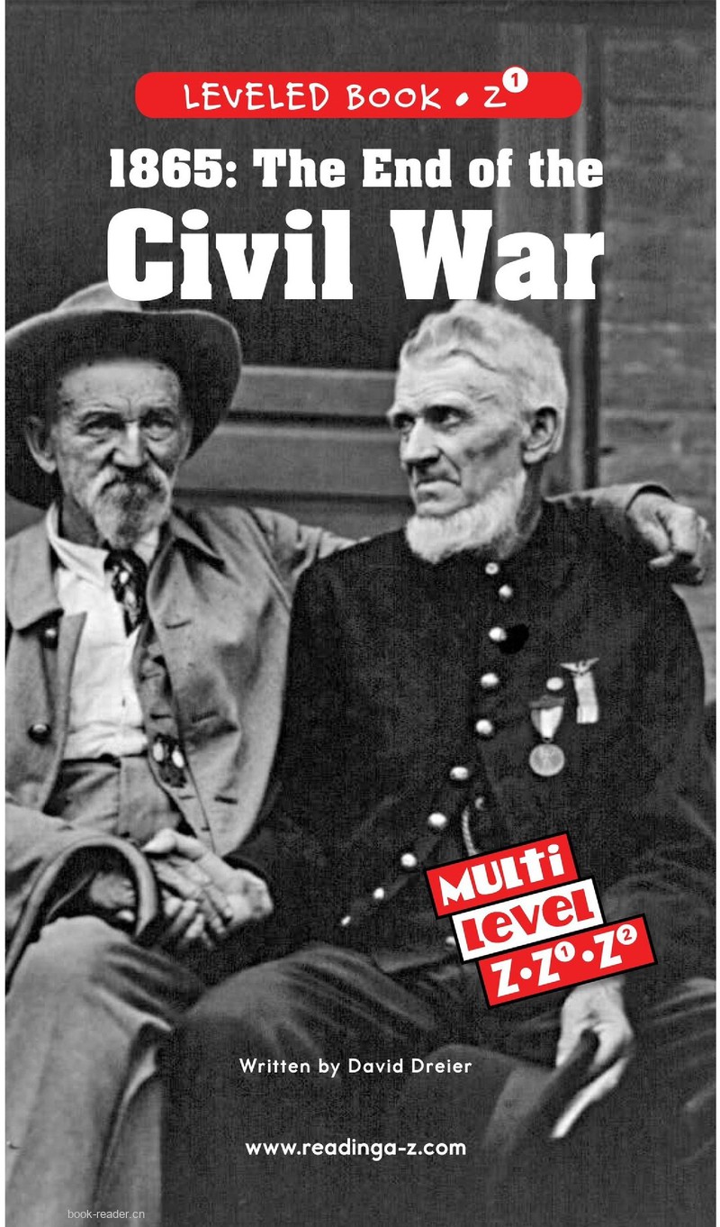 1865 The End of the Civil War