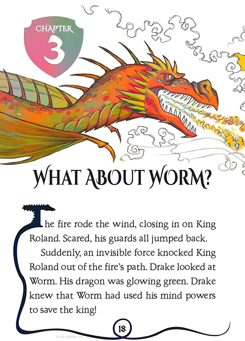 What About Worm?