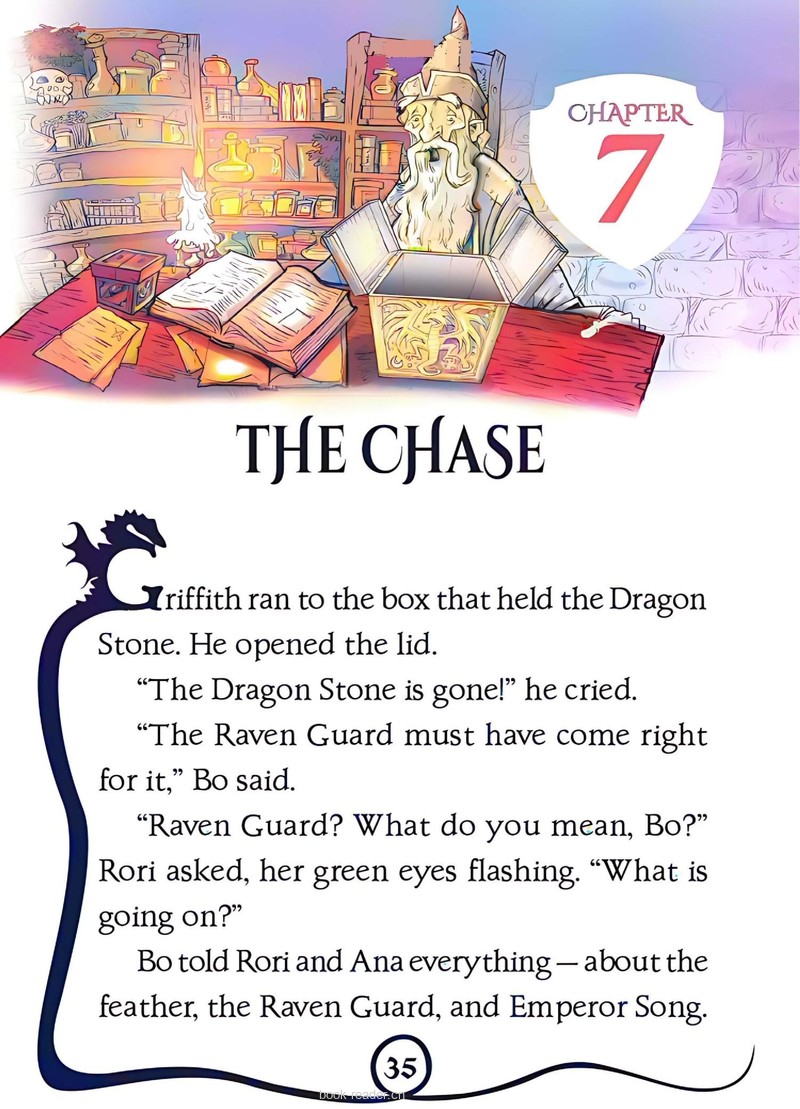 The Chase