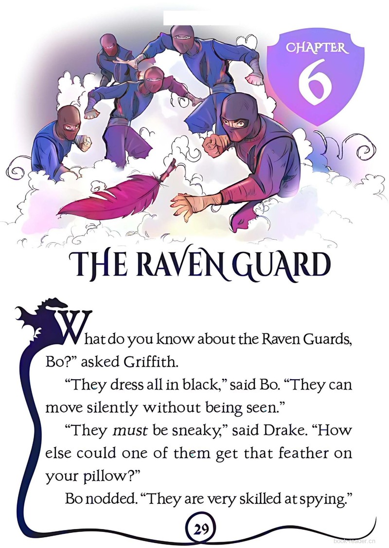 The Raven Guard