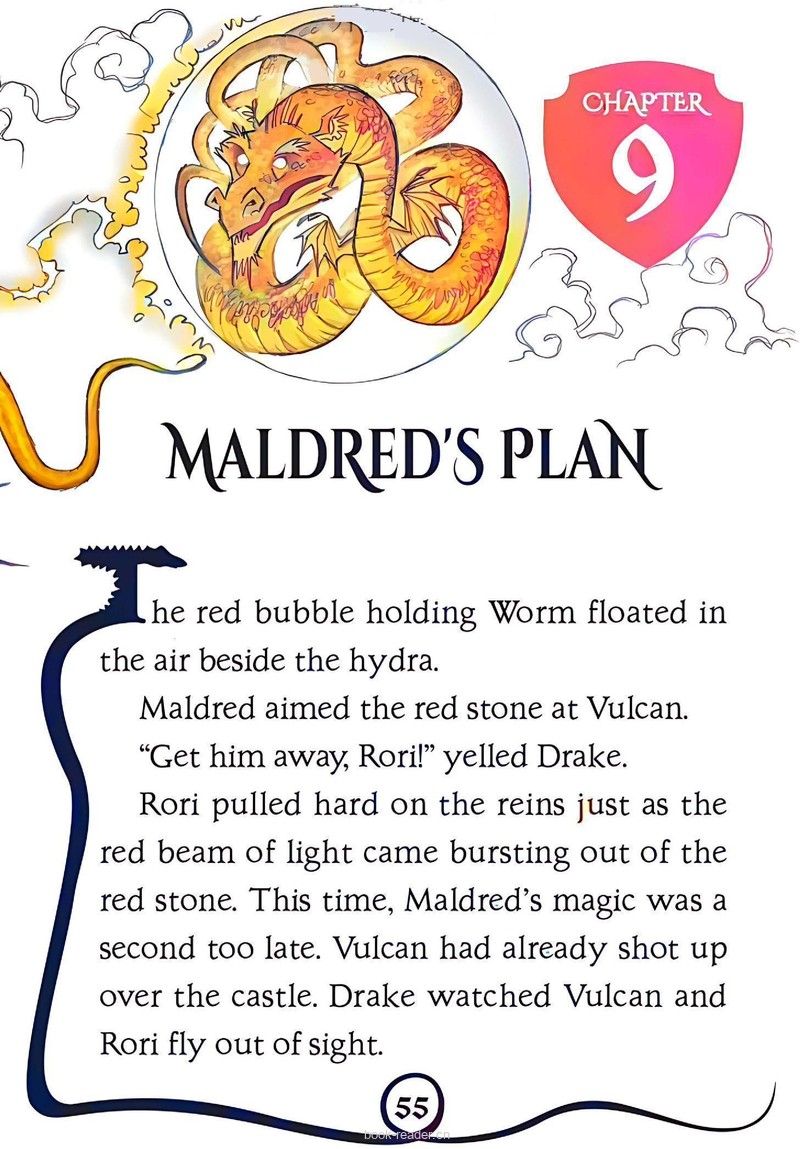 Maldred's Plan