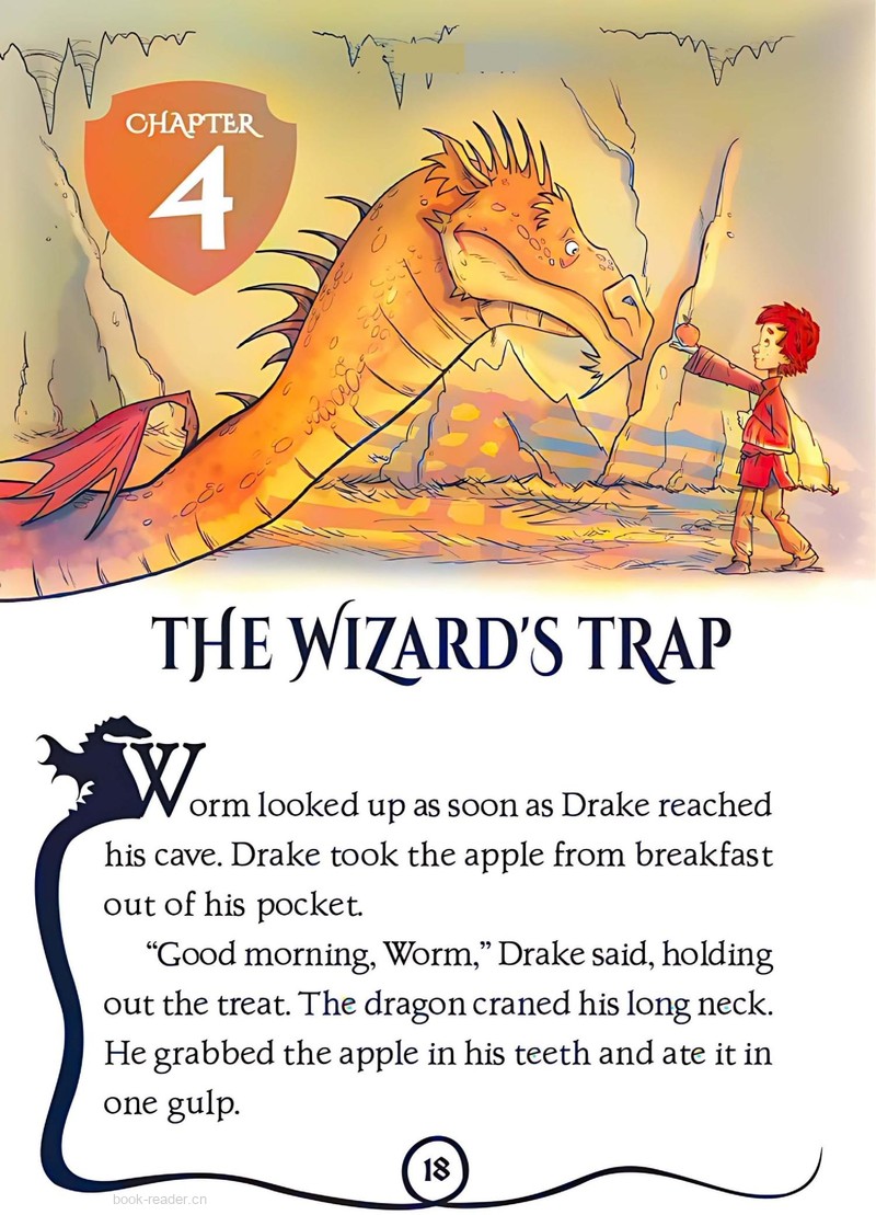 The Wizard's Trap