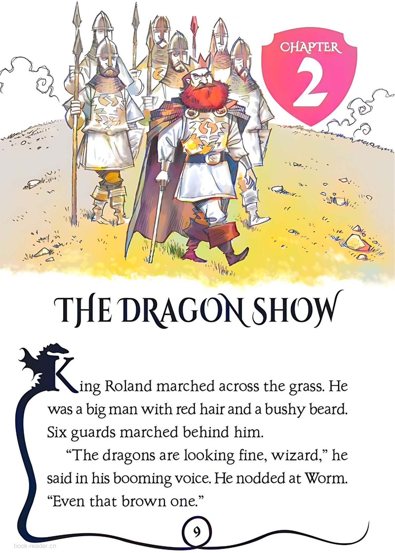 The Dragon Show