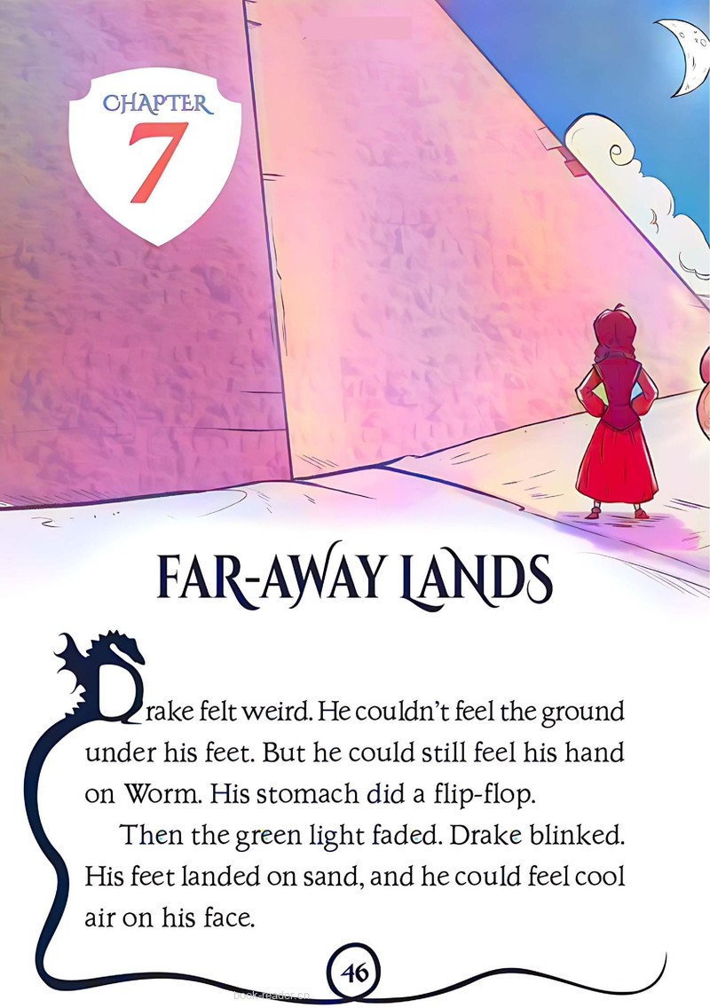 Far-Away Lands