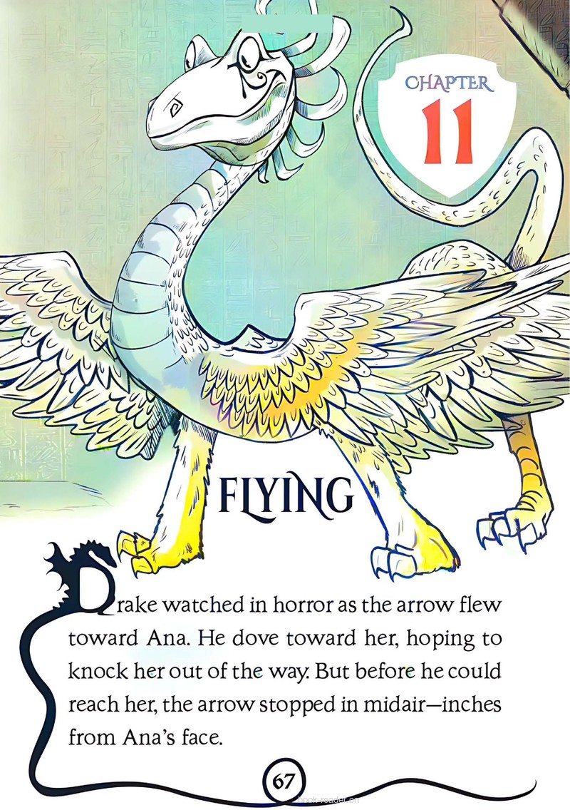 Flying
